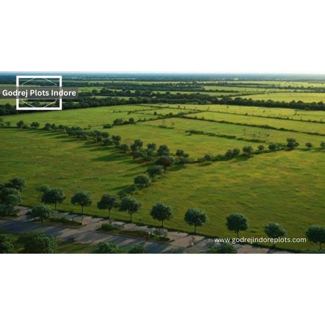 Godrej Plots in Indore