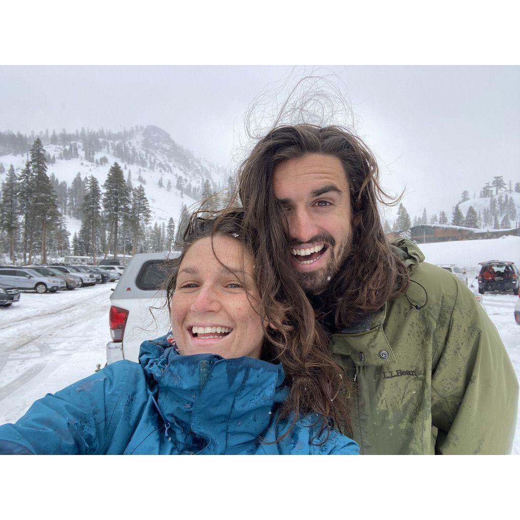 Anne's hair? Or Owen's? you decide.