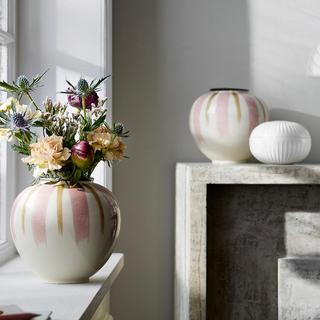 Canvas Small Vase