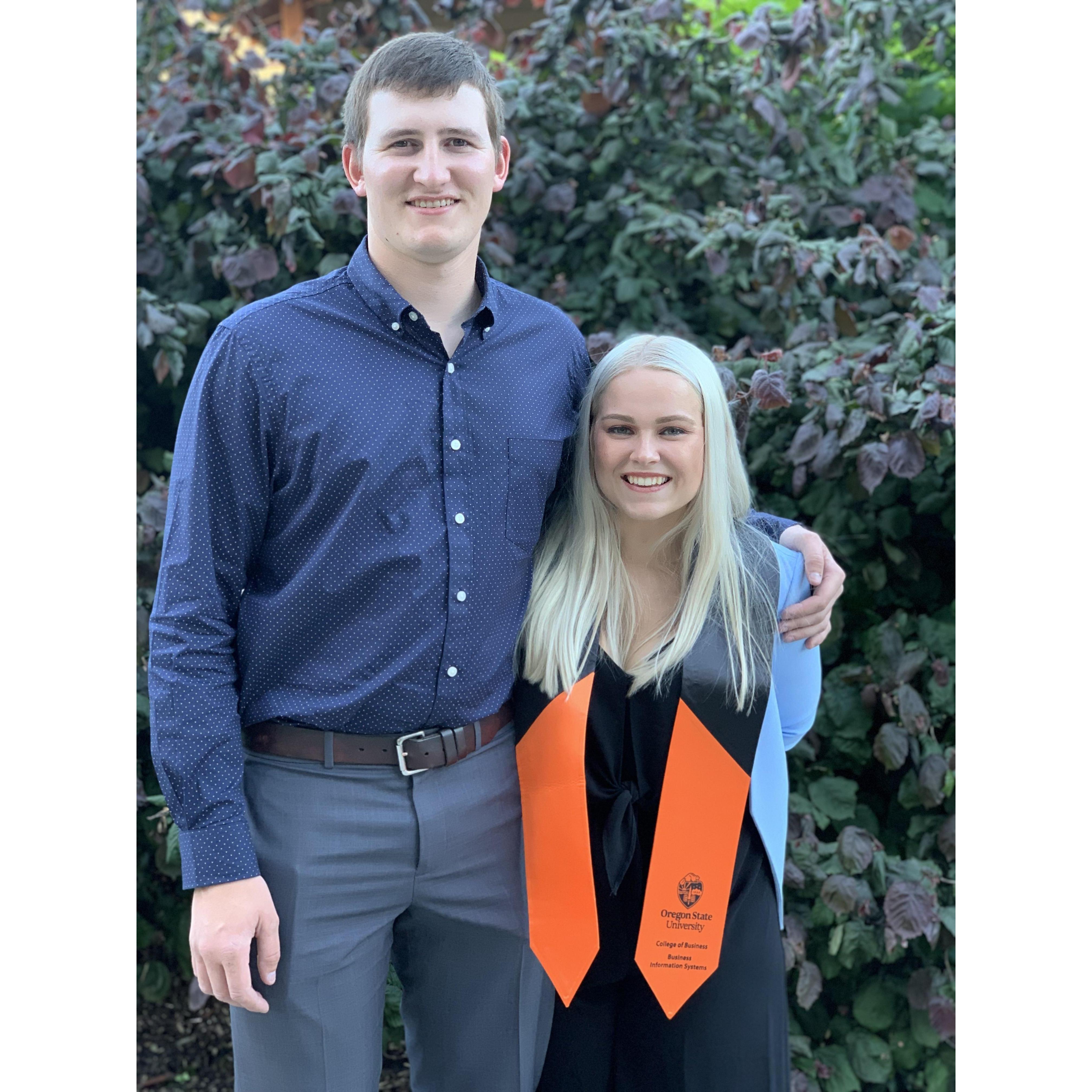 Graduation Celebrations!