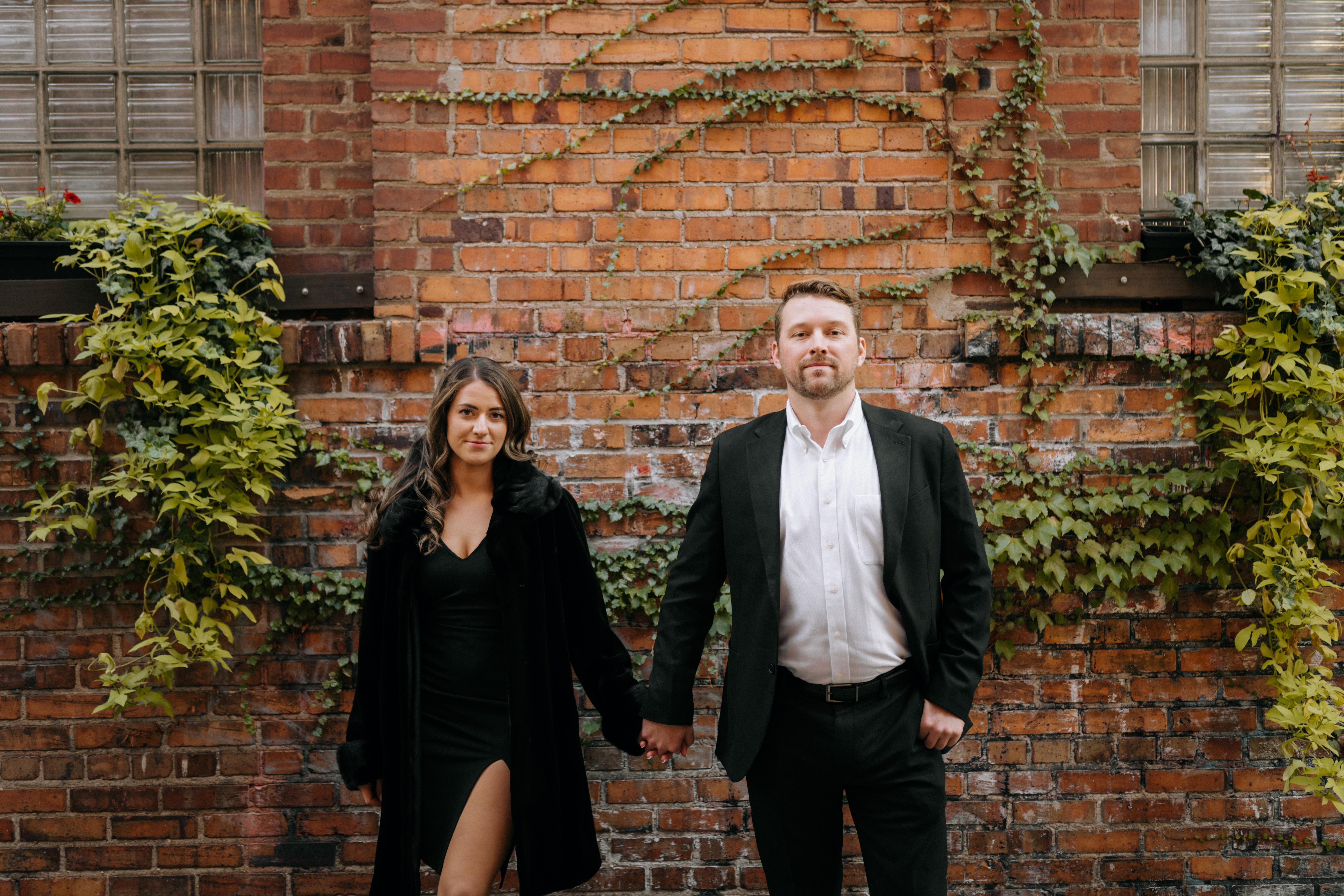 The Wedding Website of Audrey Chambers and Connor Bowman