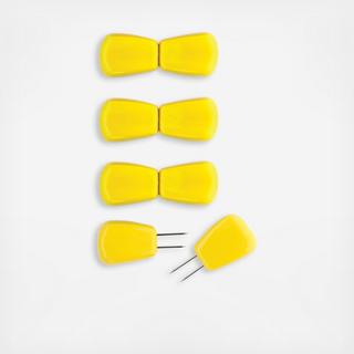 Corn Holder, Set of 8