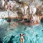 Cool Off in the Cenotes