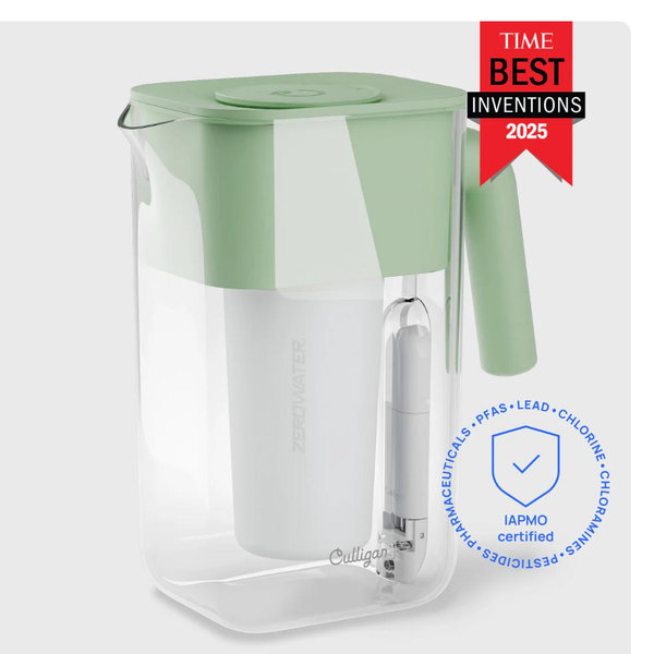 Culligan Water Filterer - 10 Cup Pitcher