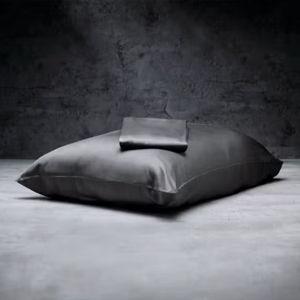 Luxury Pillowcase Set - Charcoal / King