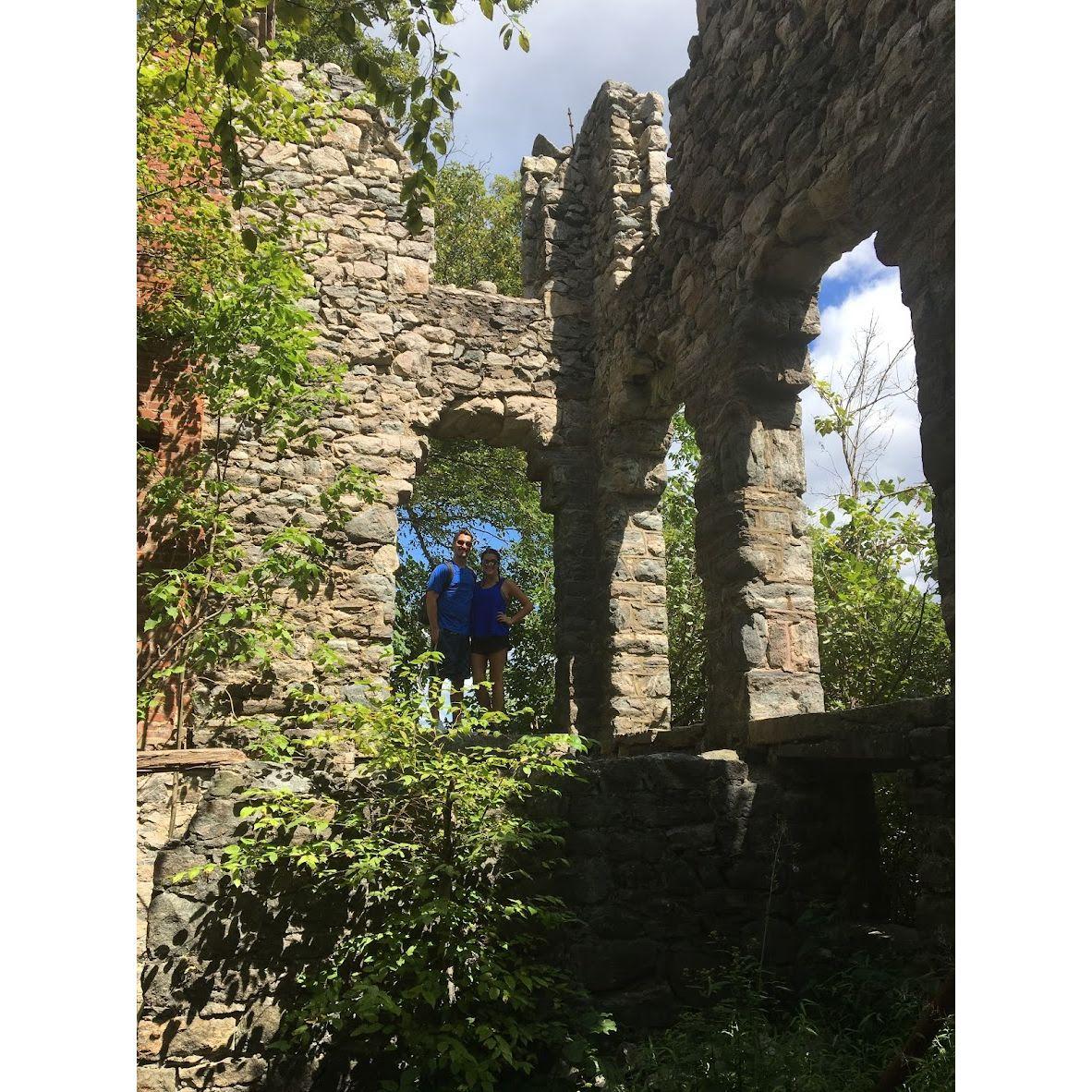 Van Slyke Castle, 10/2019