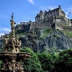 Edinburgh Castle