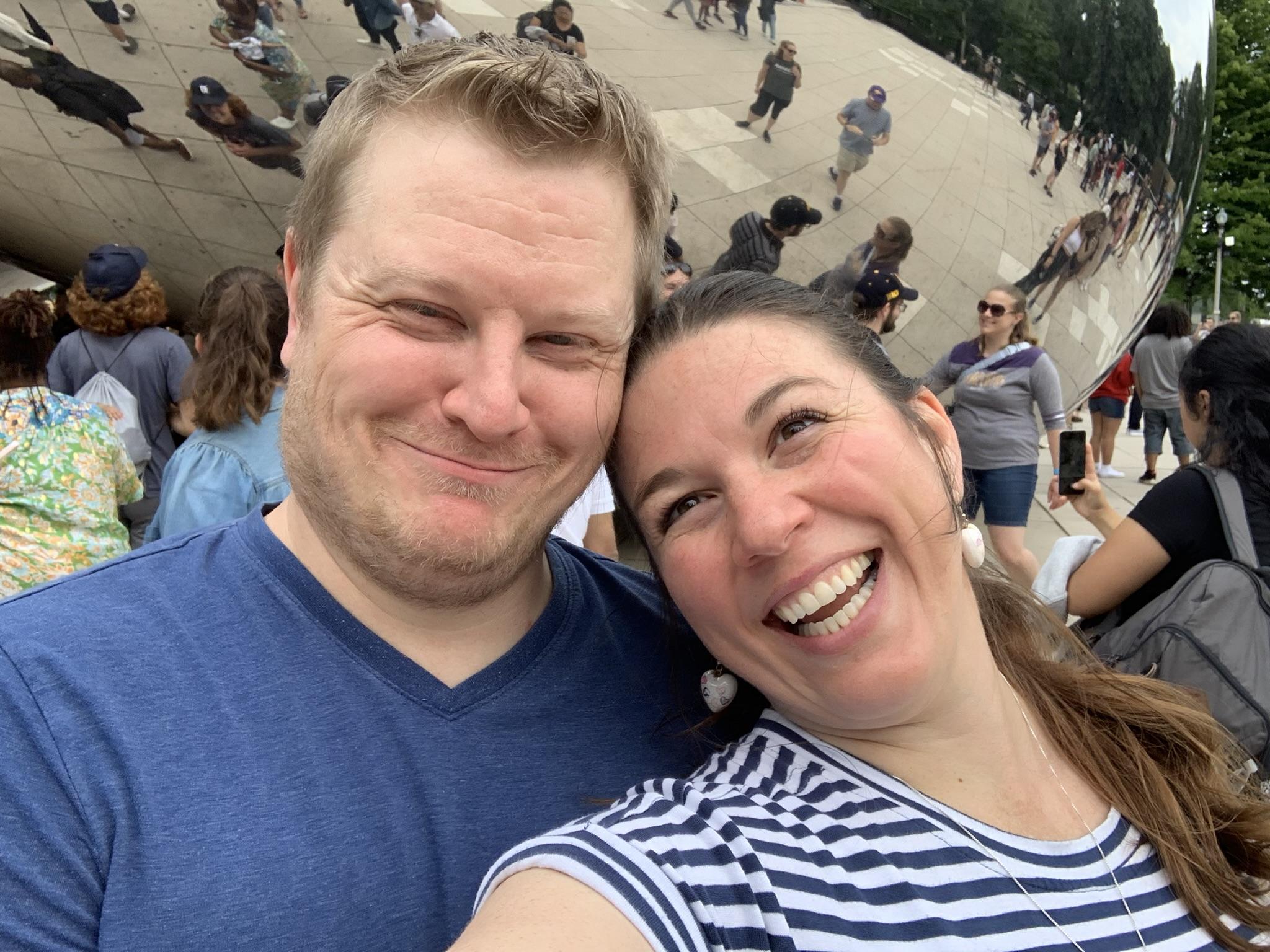 The Wedding Website of Laura Bowman and Steve Wunderlich