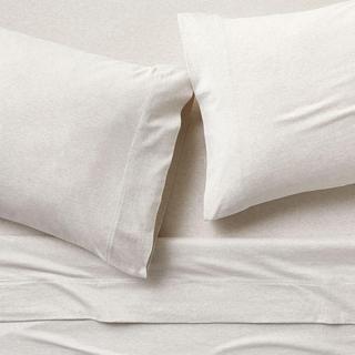 Cozysoft Organic Jersey 4-Piece Sheet Set