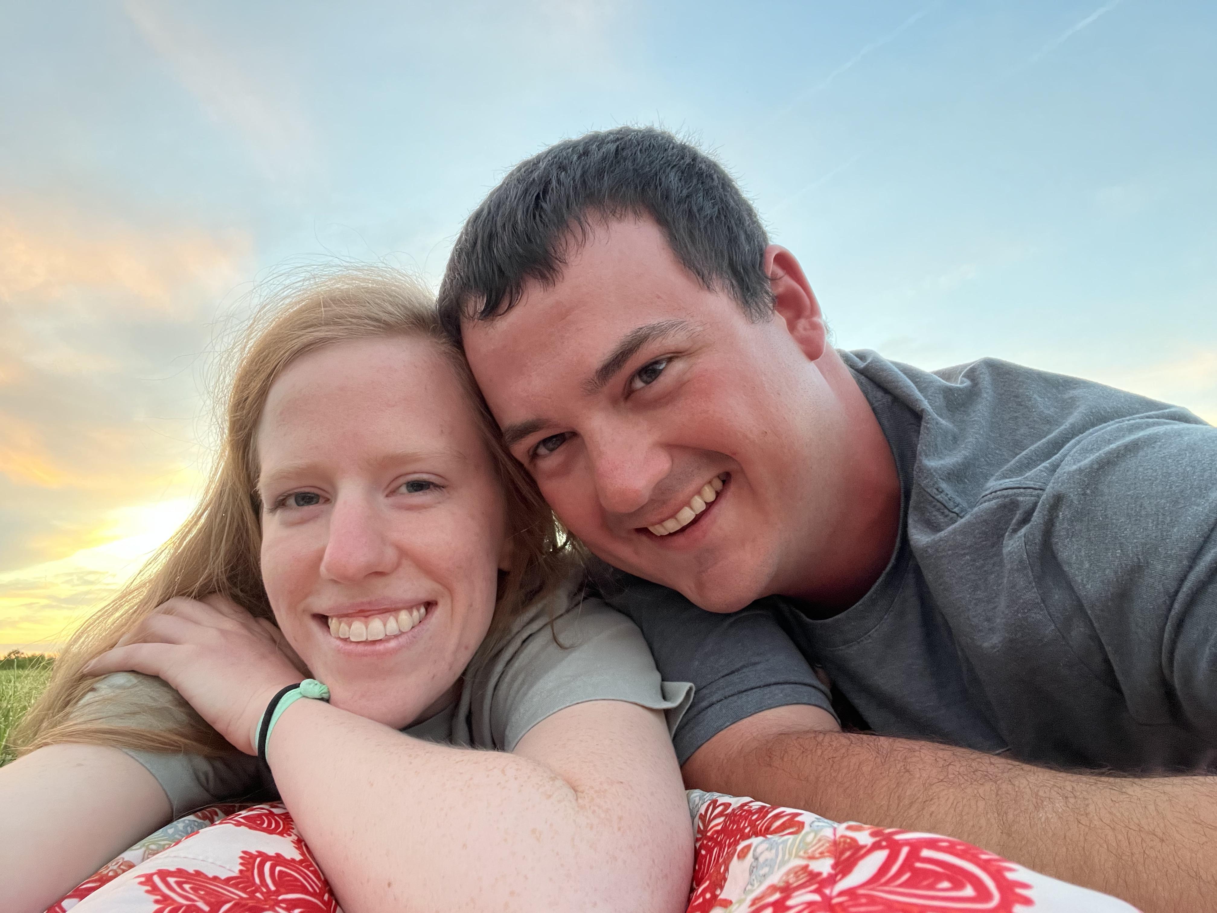 The Wedding Website of Clare Stephens and Luke Strotman