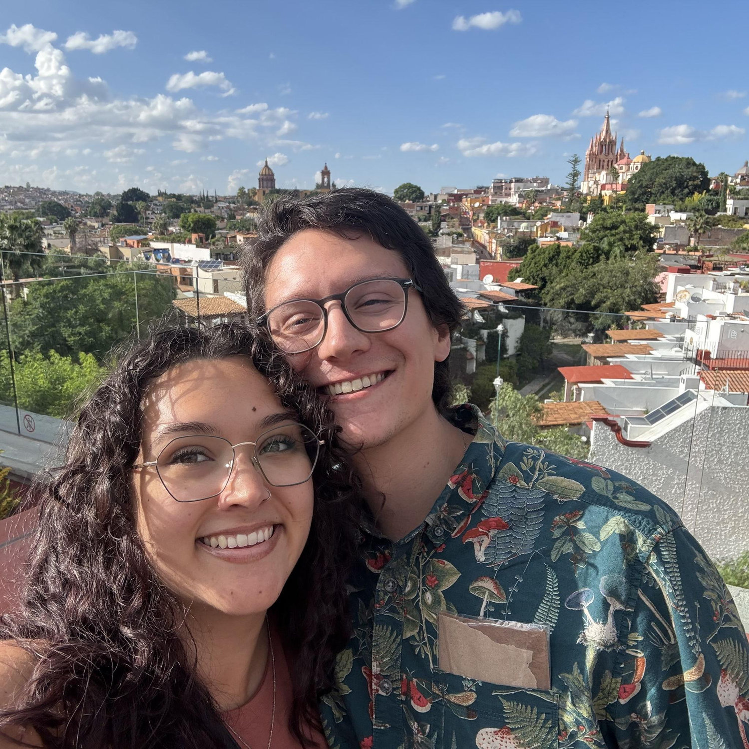 San Miguel de Allende, August 2025