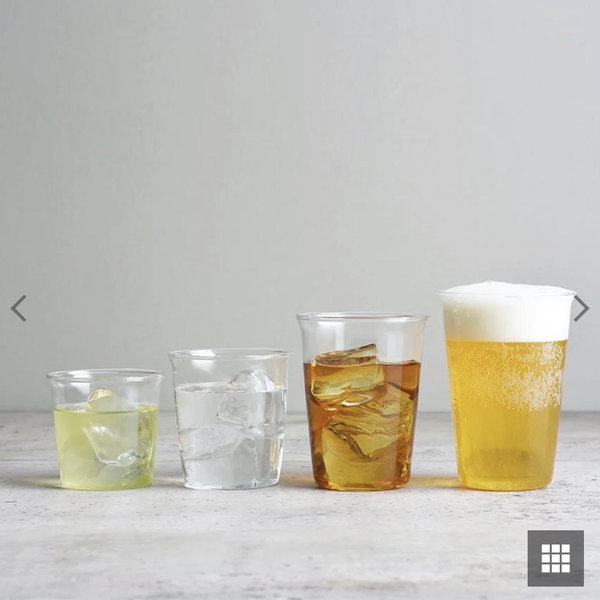CAST large glass (set of 4) 430ml / 15oz