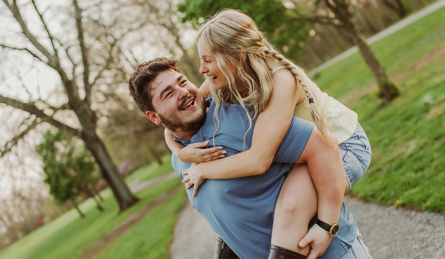 The Wedding Website of Maddie Antonuccio and Foster Johnson