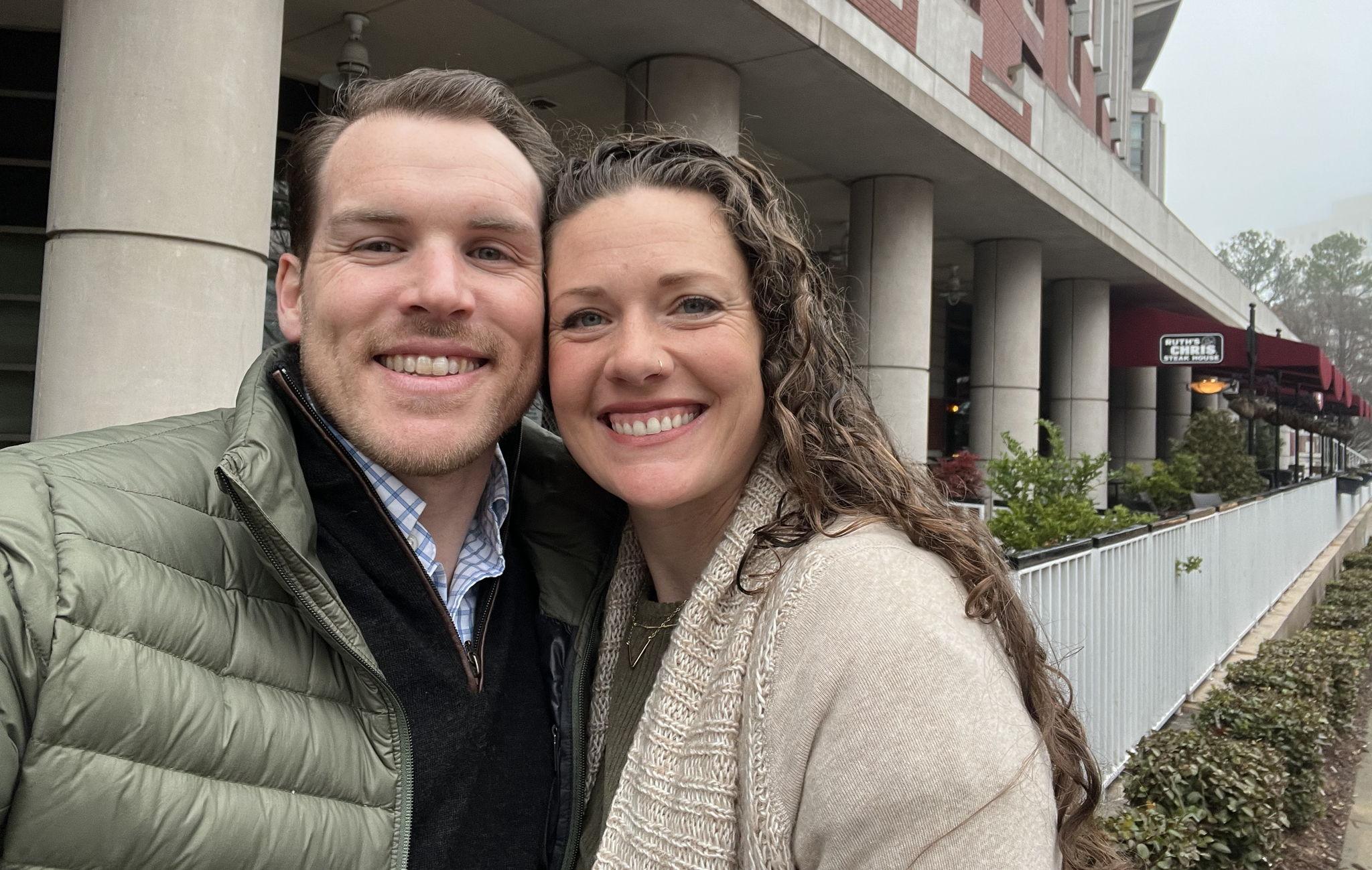 The Wedding Website of Trent Freeman and Valorie O’Brien