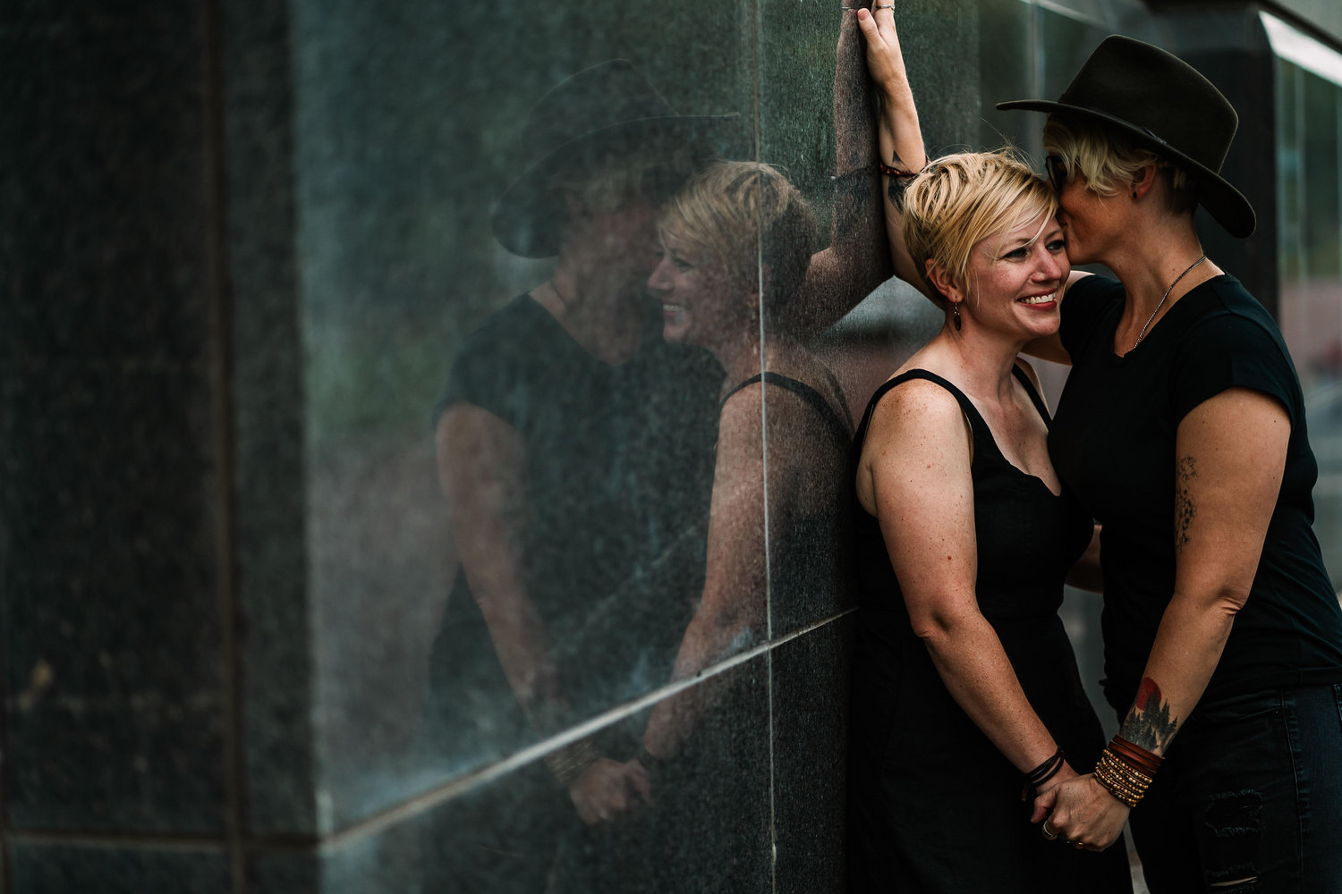 The Wedding Website of Sharon Smith and Alex Thompson