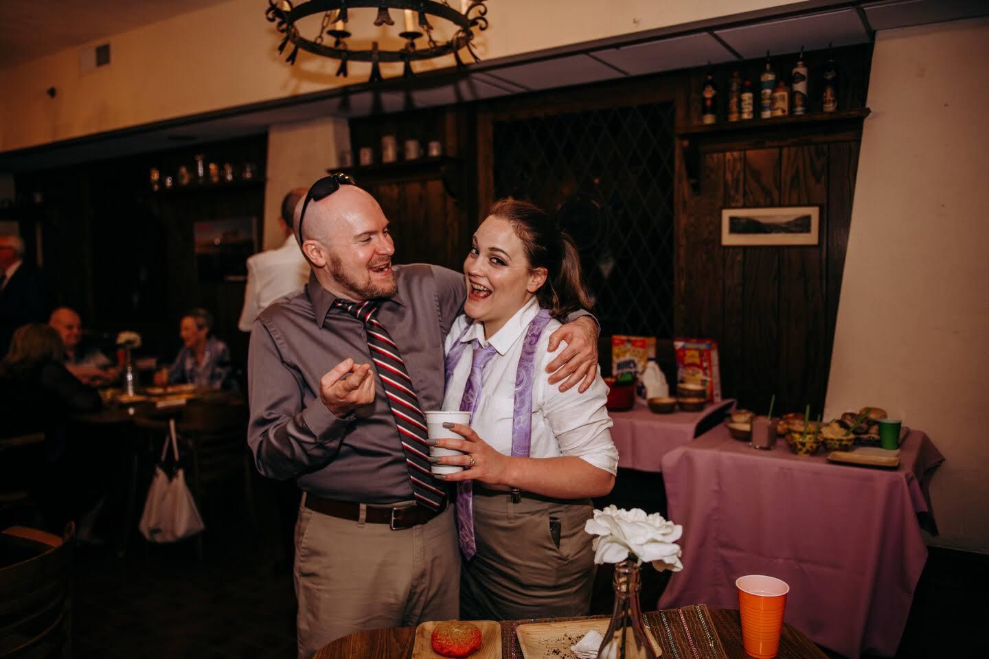 The Wedding Website of Alex Davis and Matt Dell'Olio
