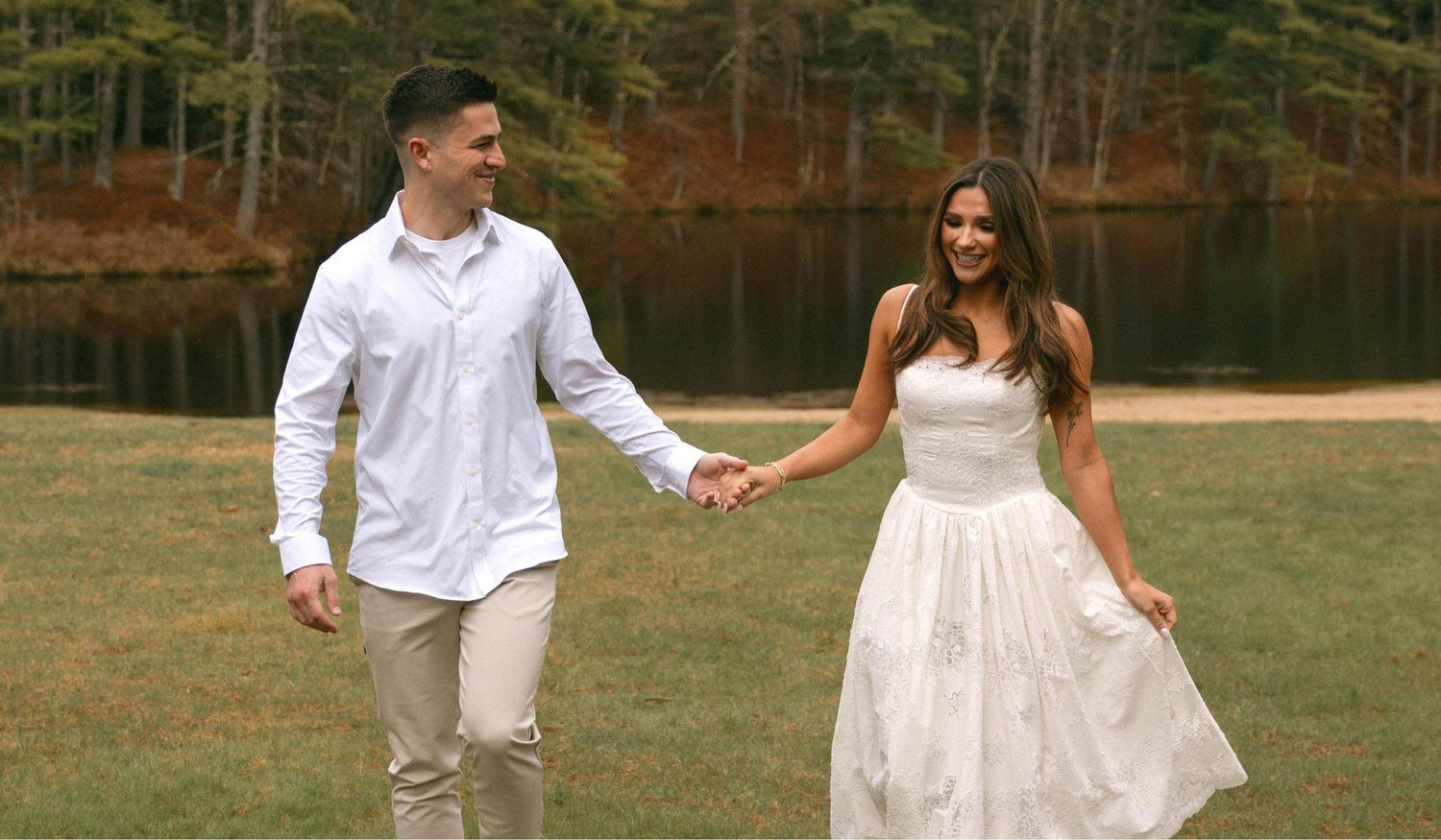 The Wedding Website of Gianna Brown and Joshua Asselin