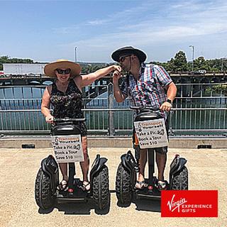 Capital of Texas Segway Tour - Austin