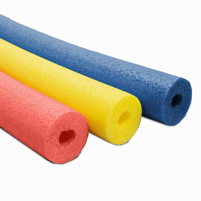 Super Pool Noodle 1 pc - Sun Squad™: Floating Pool Game Toy