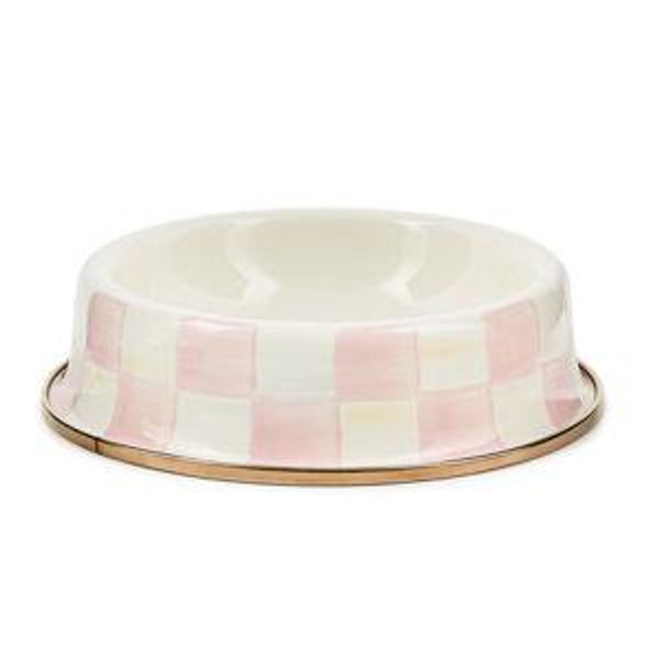 Courtly Check Small Pet Dish