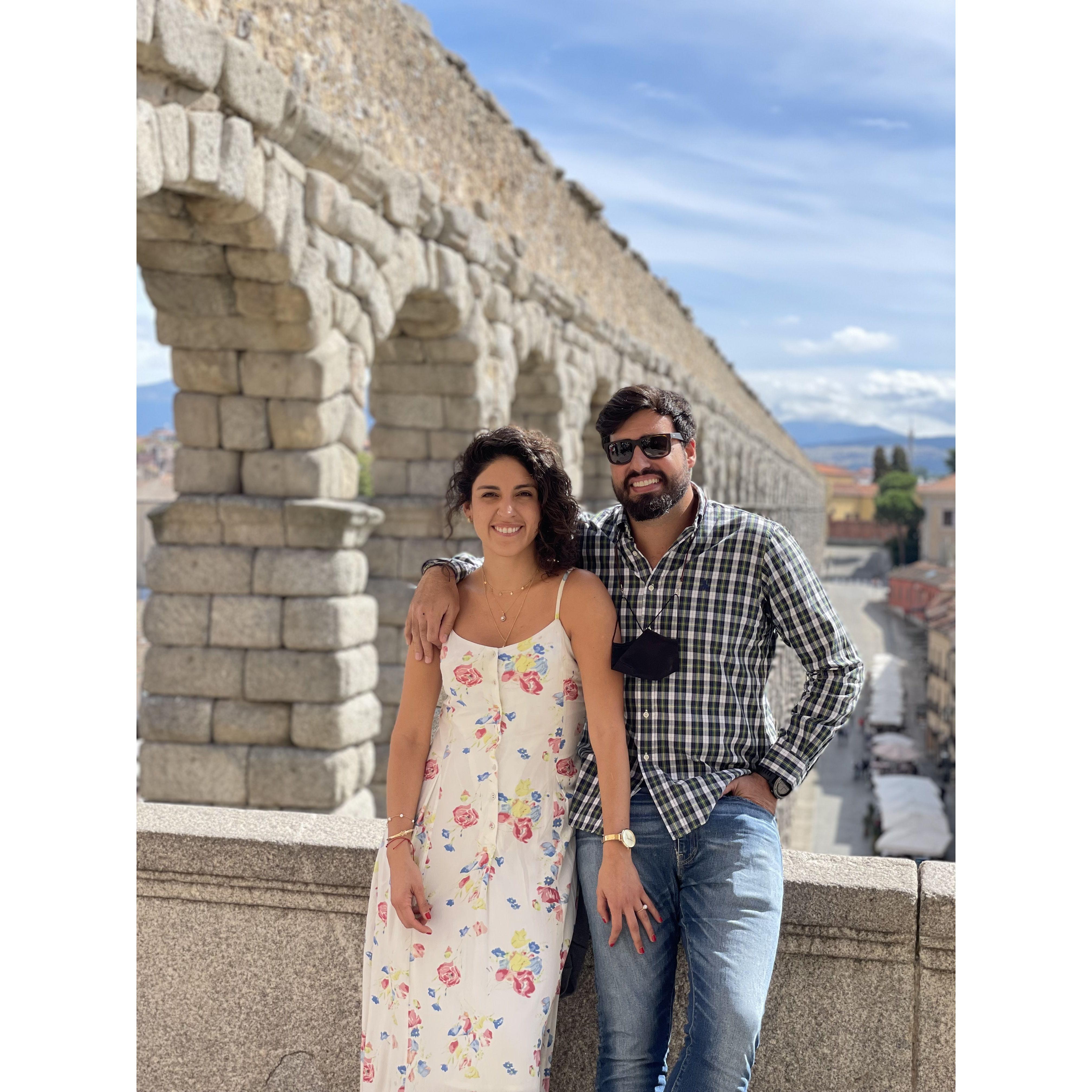 Segovia (Septiembre, 2021)