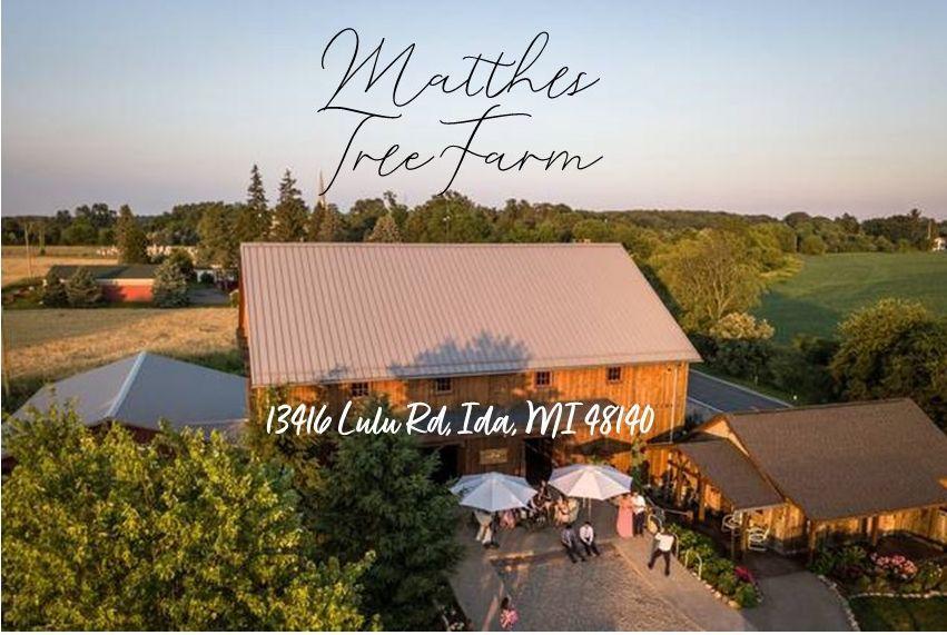 The Wedding Website of Trisha Putt and Hunter Michael