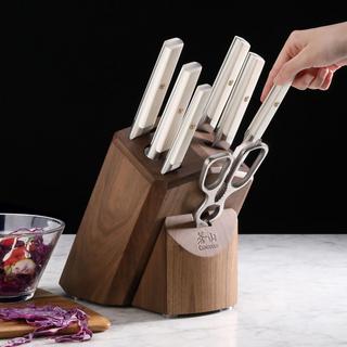 Cangshan Everest White 4-Piece Steak Knife Set + Reviews, Crate & Barrel  Canada in 2023