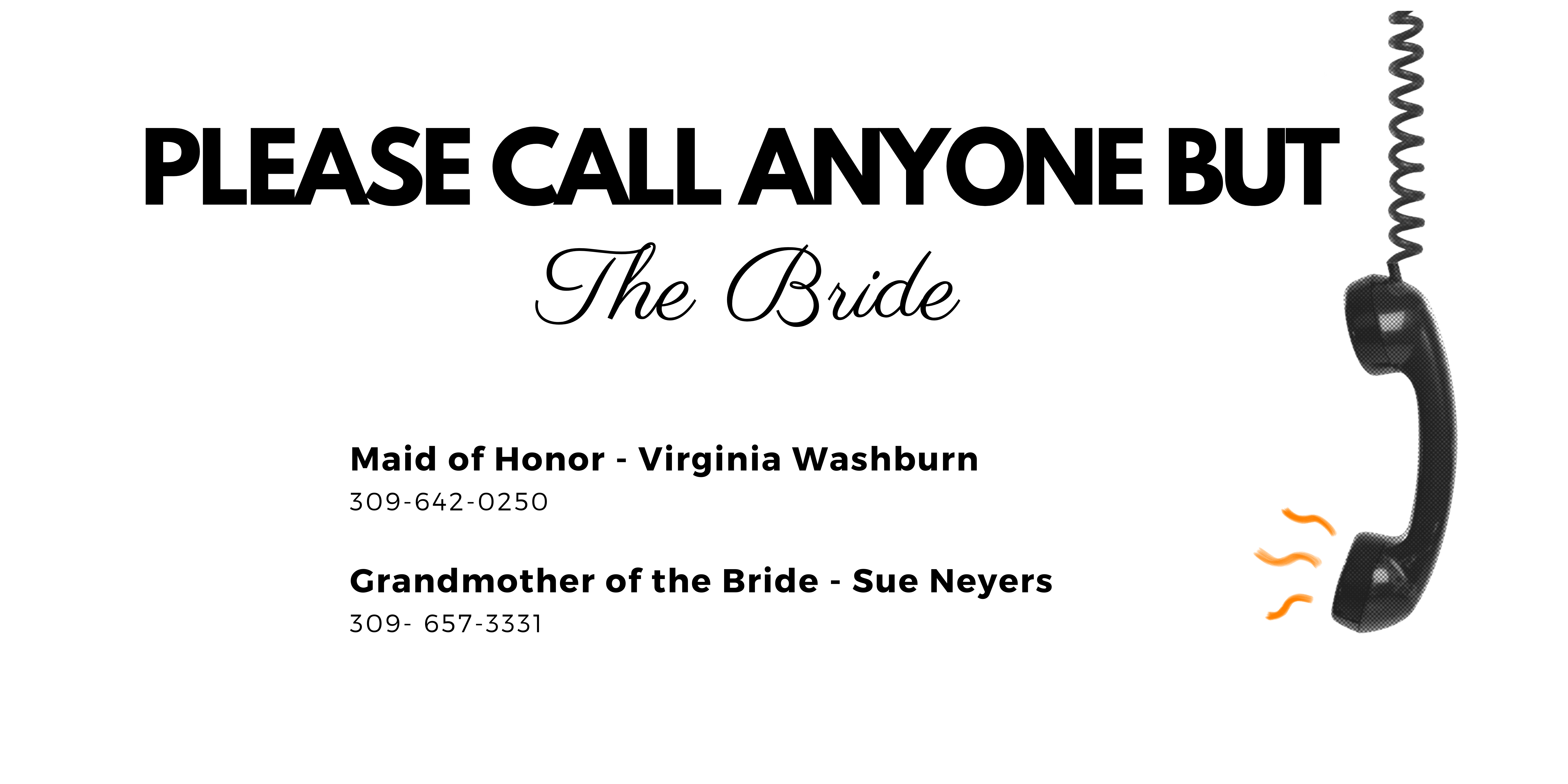 The Wedding Website of Brynn Brooks and Triston Eddlemon