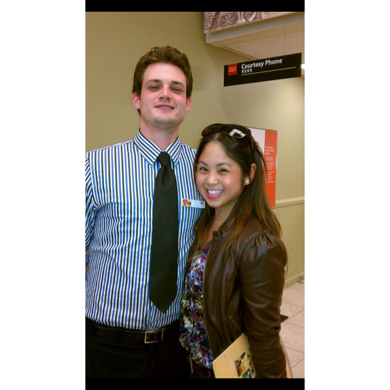 Wells Fargo Bank, 2009 💵