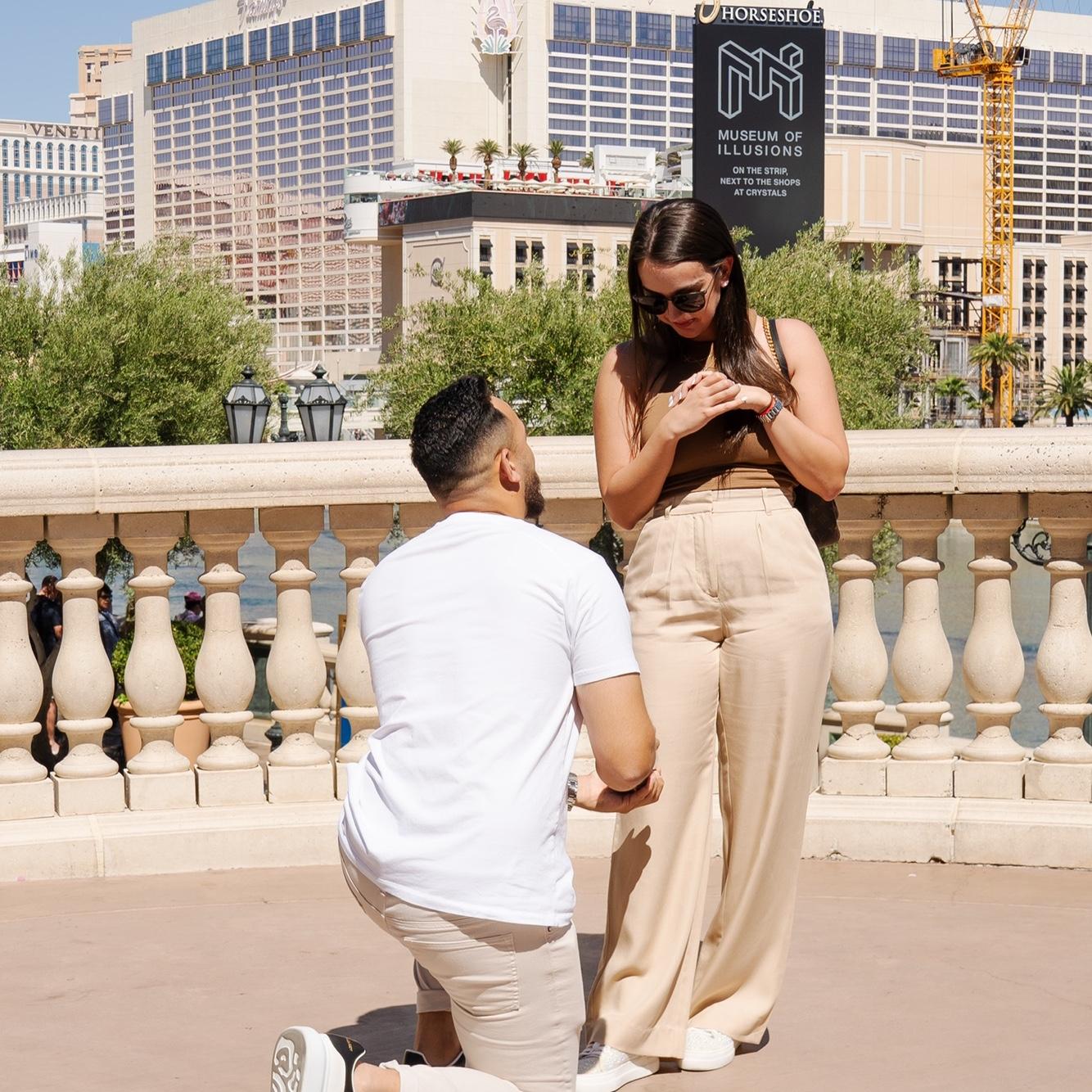 Proposal!
