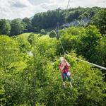 High Gravity Adventures Ariel Adventure Park - Zip-line Tours