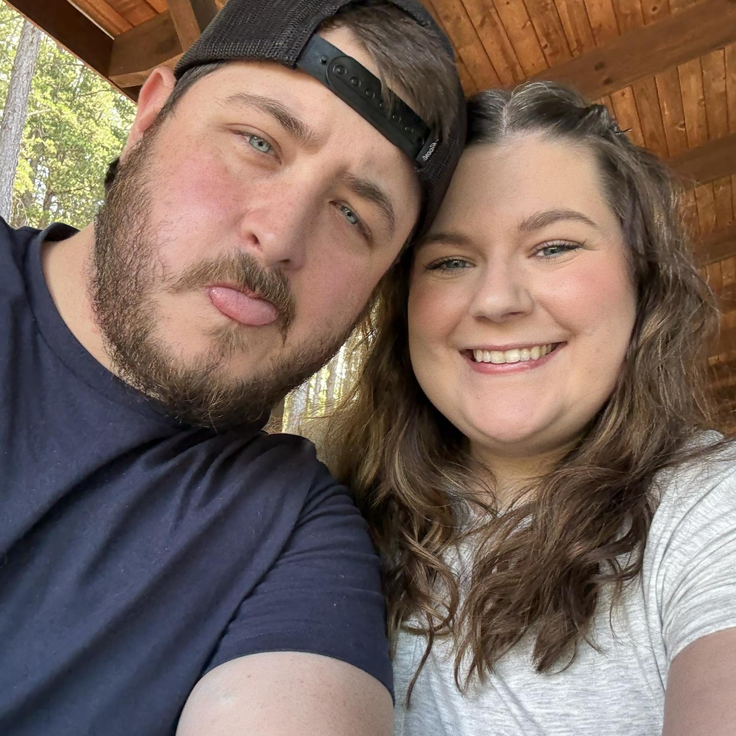 Picking our wedding menu!