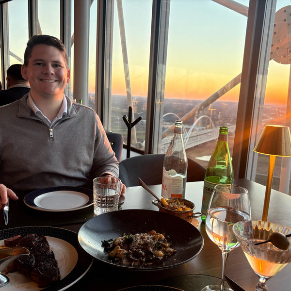 Dinner For Two