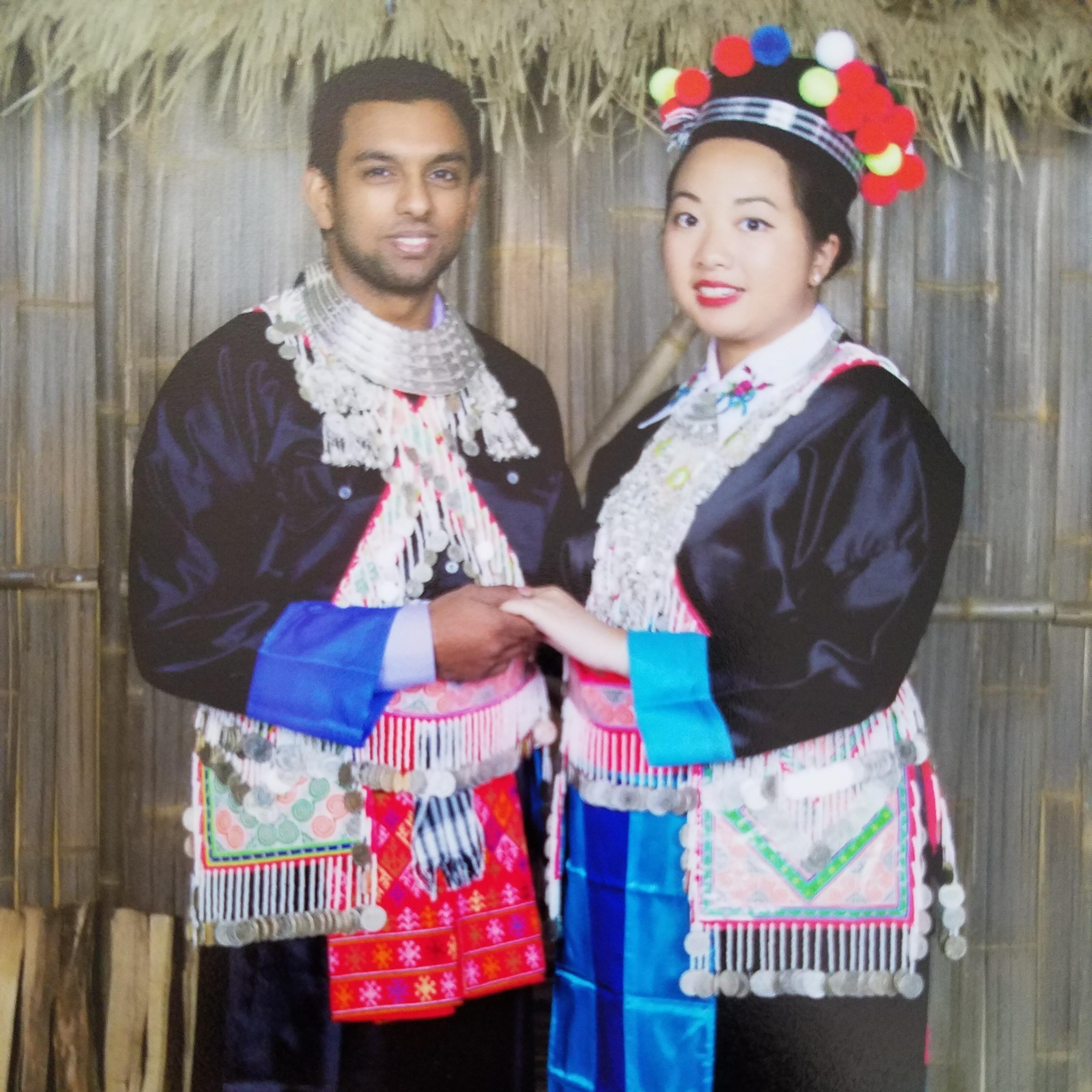 Our first Hmong New Year 2016