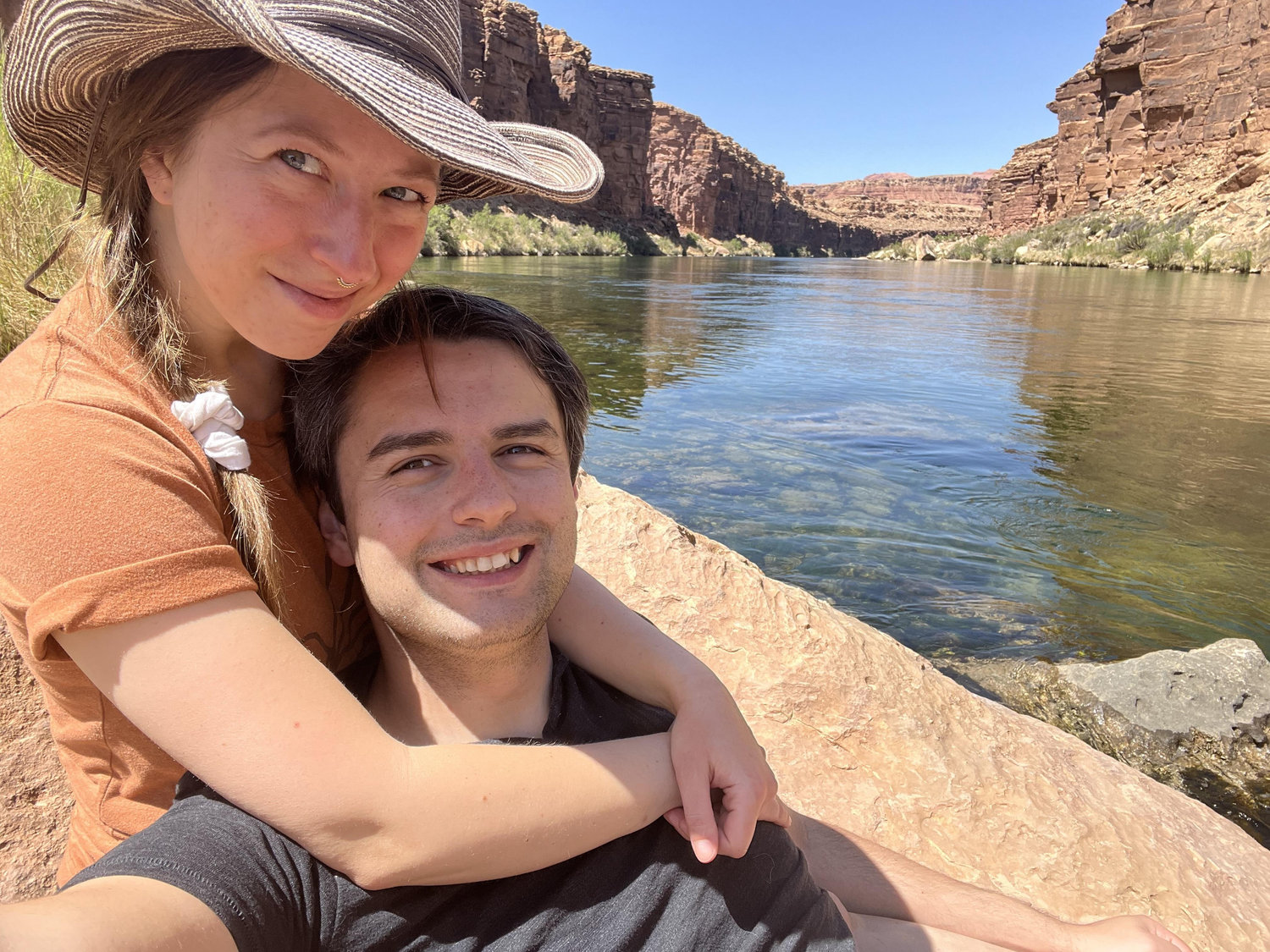 The Wedding Website of Lindsay Hooker and Robbie Christian