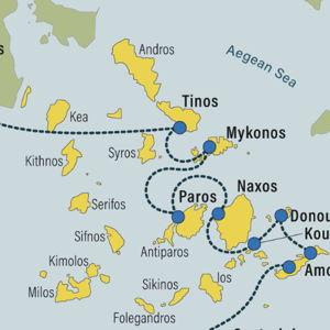 Island-hopping fund