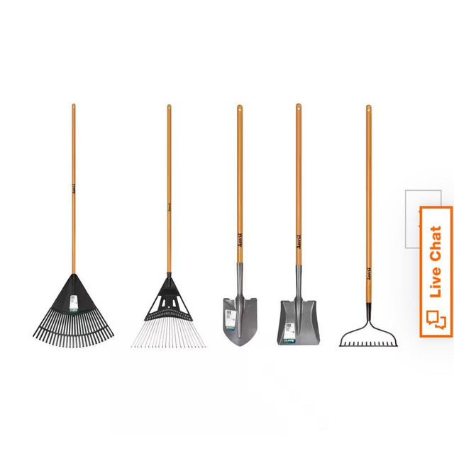5 Piece Gardening Tool Set
