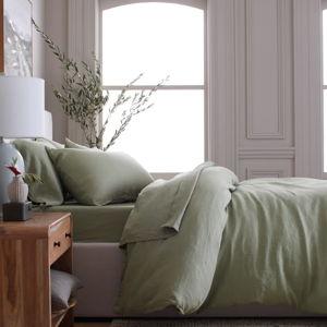 European Linen Duvet Cover