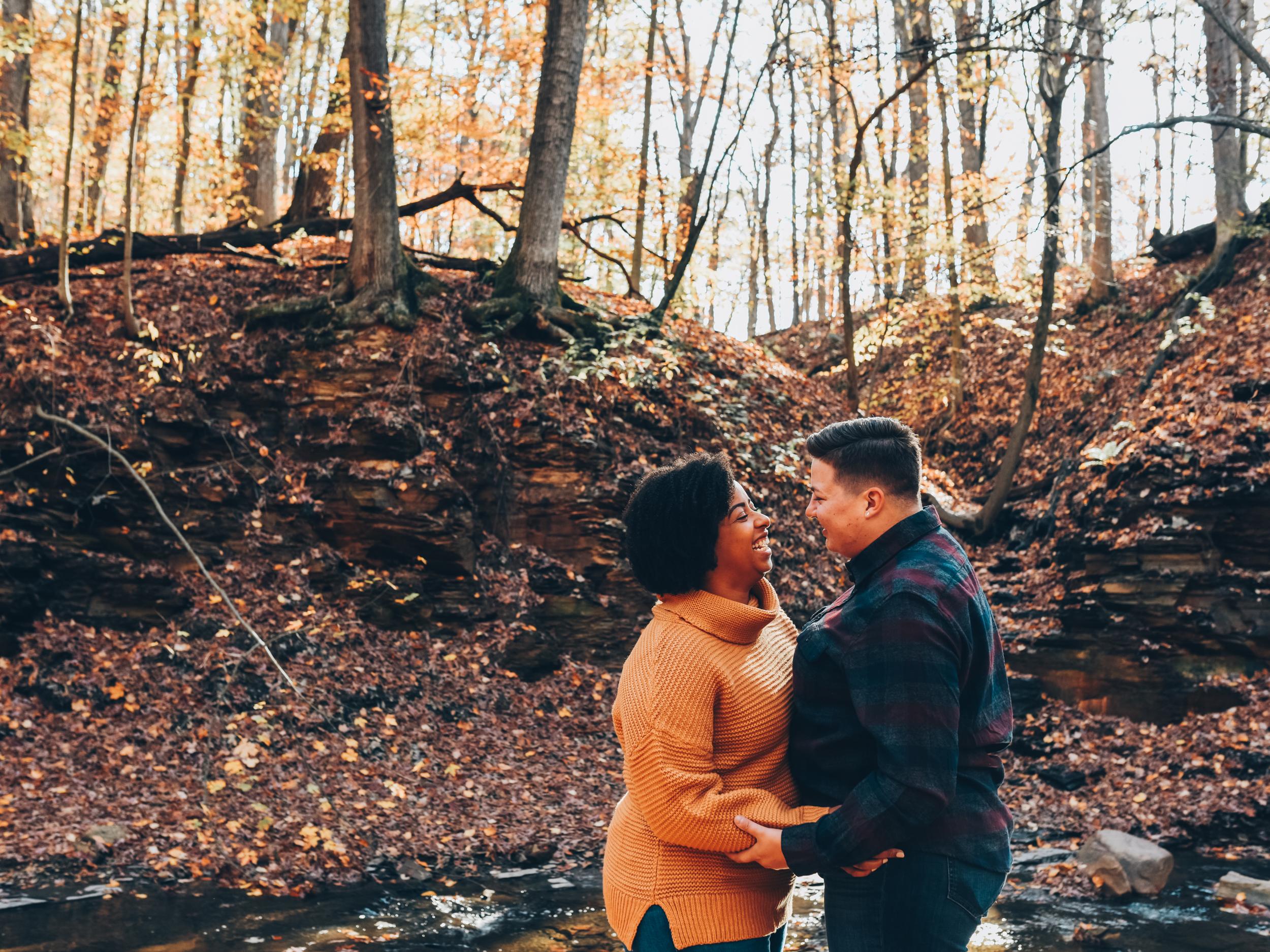 The Wedding Website of Amber Nowell and Chelsea Gerhan