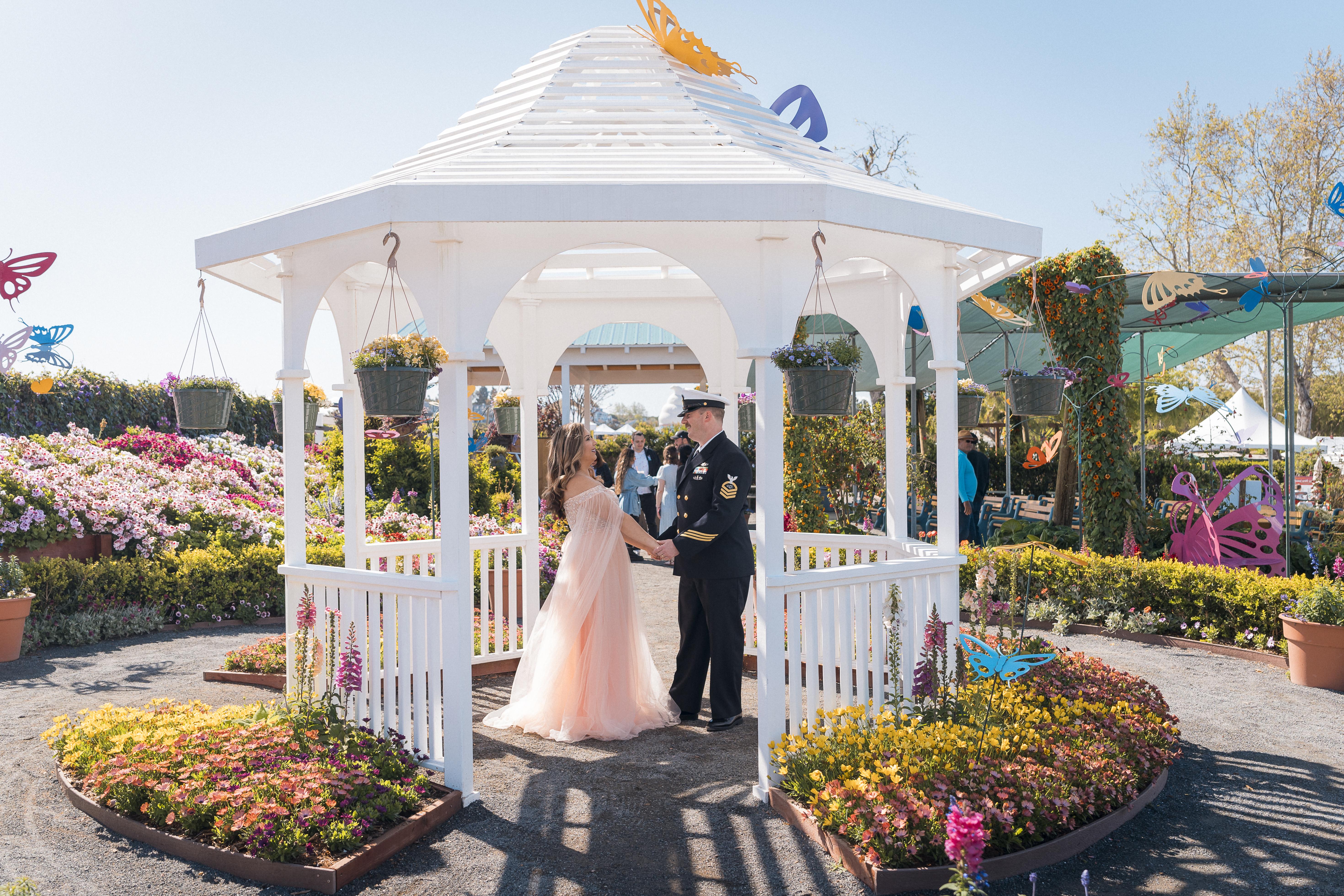 The Wedding Website of Mariah Wilkins and Dustin Wilkins