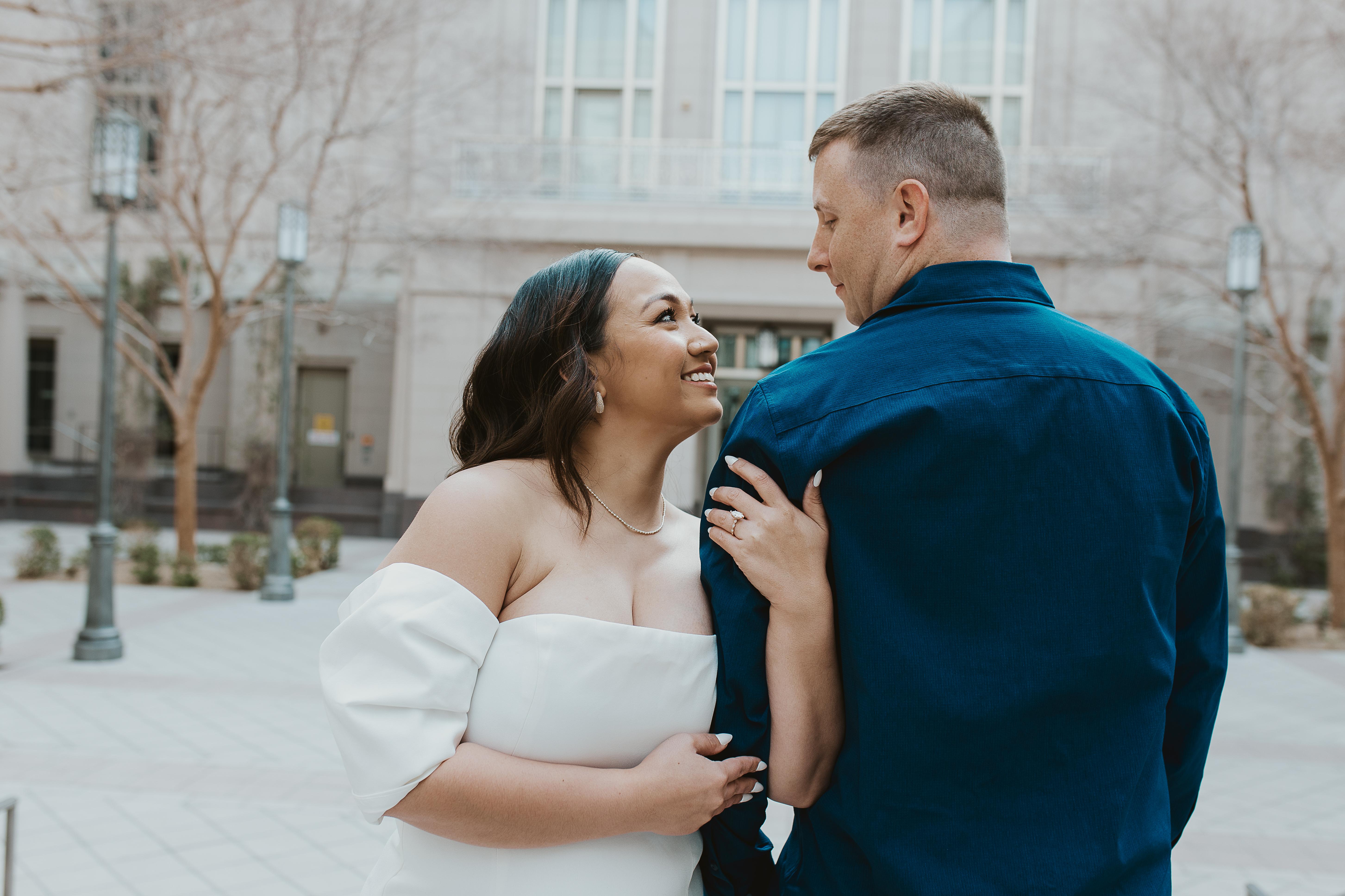 The Wedding Website of Kirsten Nguyen and Michael Smith