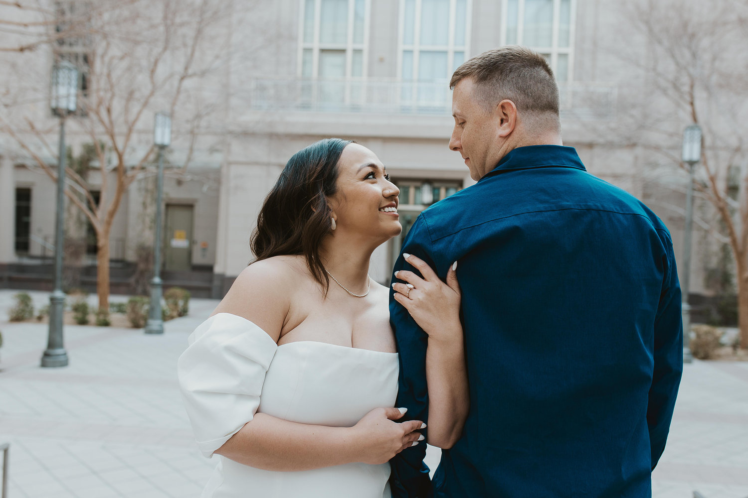 The Wedding Website of Kirsten Nguyen and Michael Smith