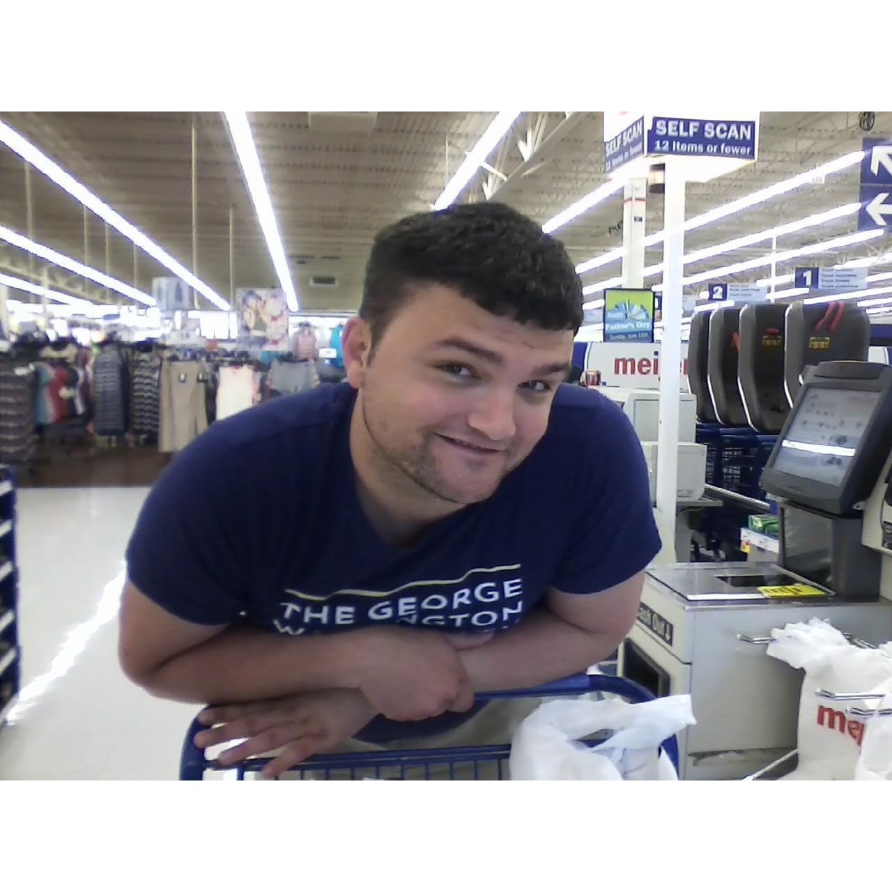Costco trip