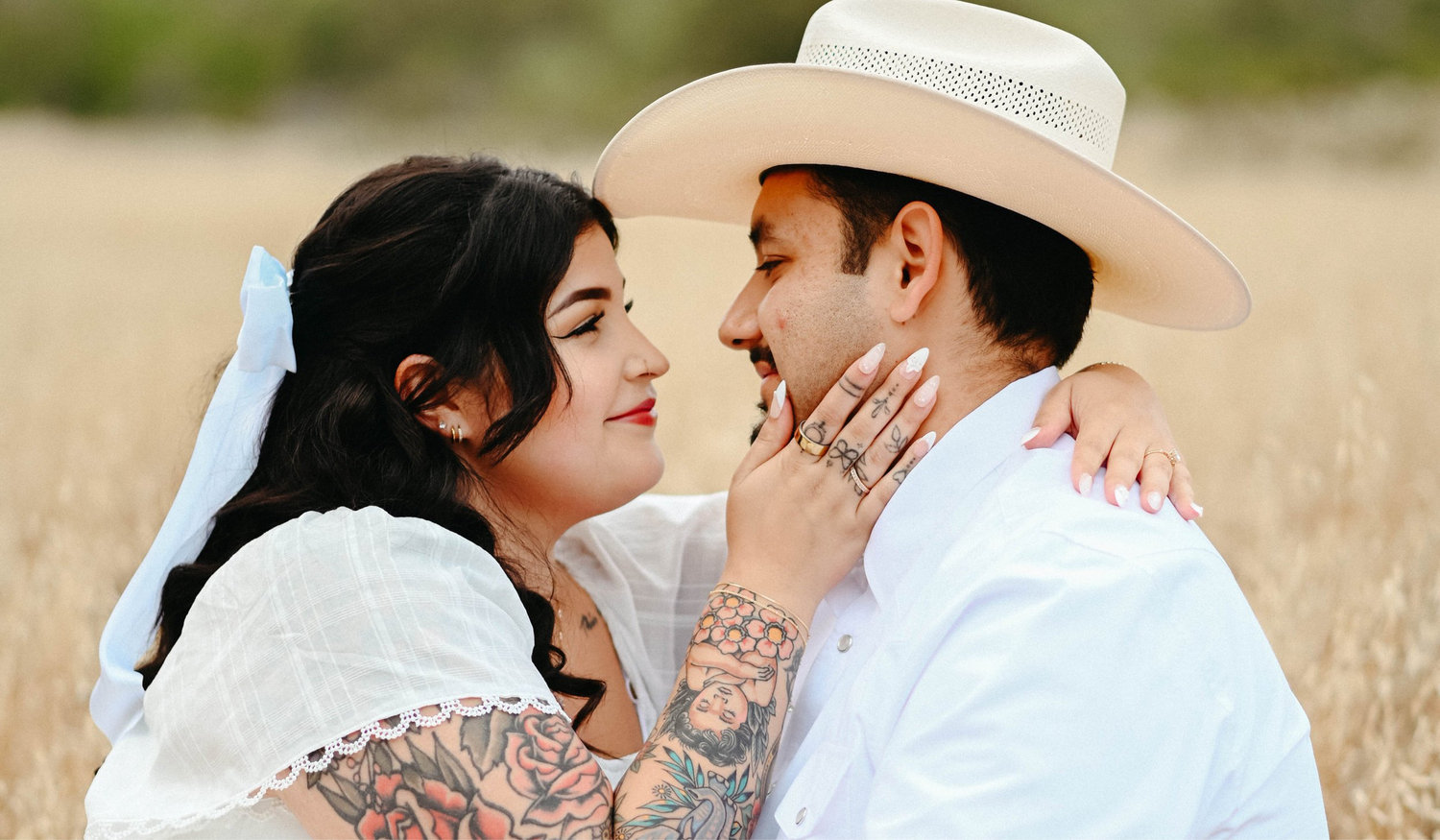 The Wedding Website of Lauren Castruita and Axel Melgarejo