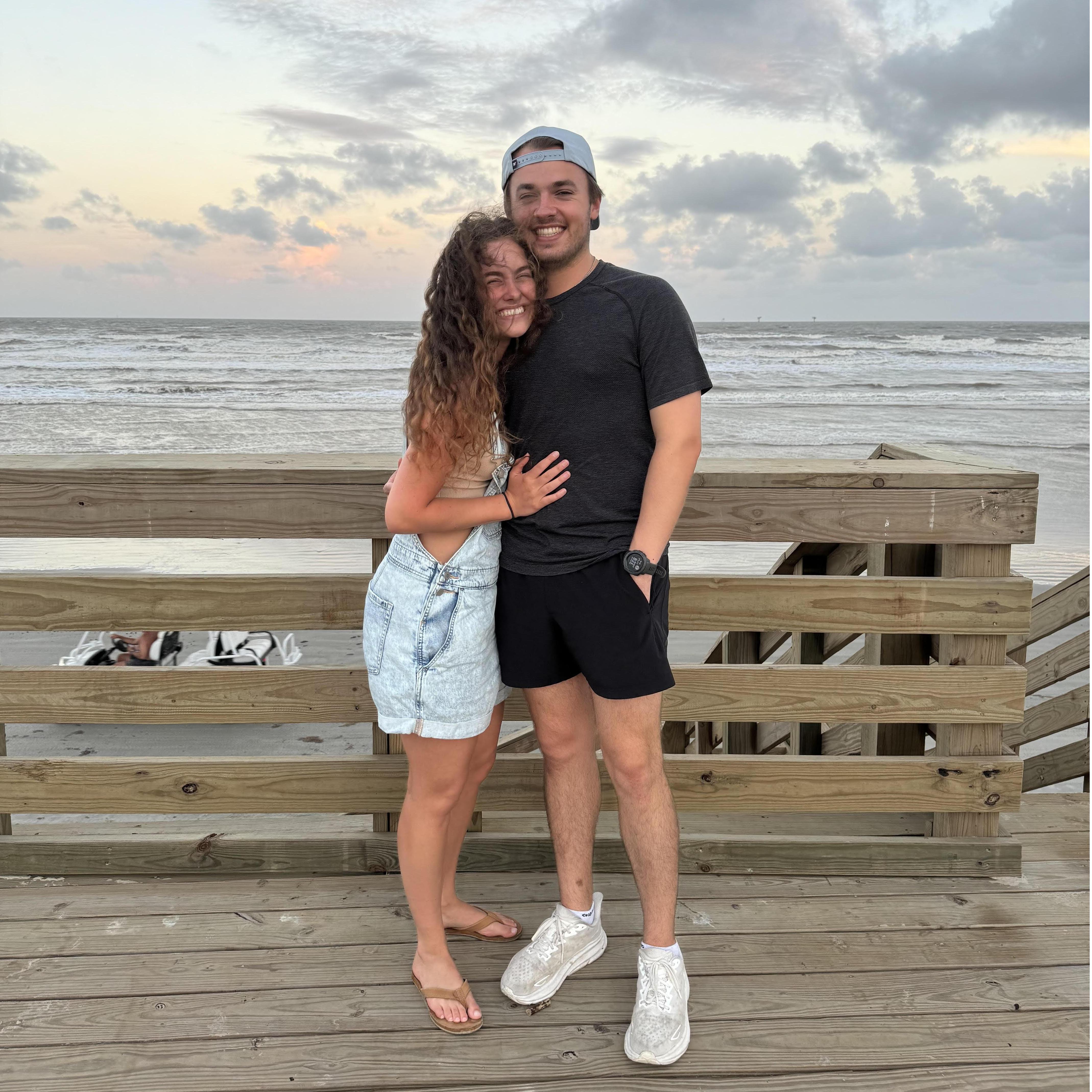 Our first trip to Port Aransas