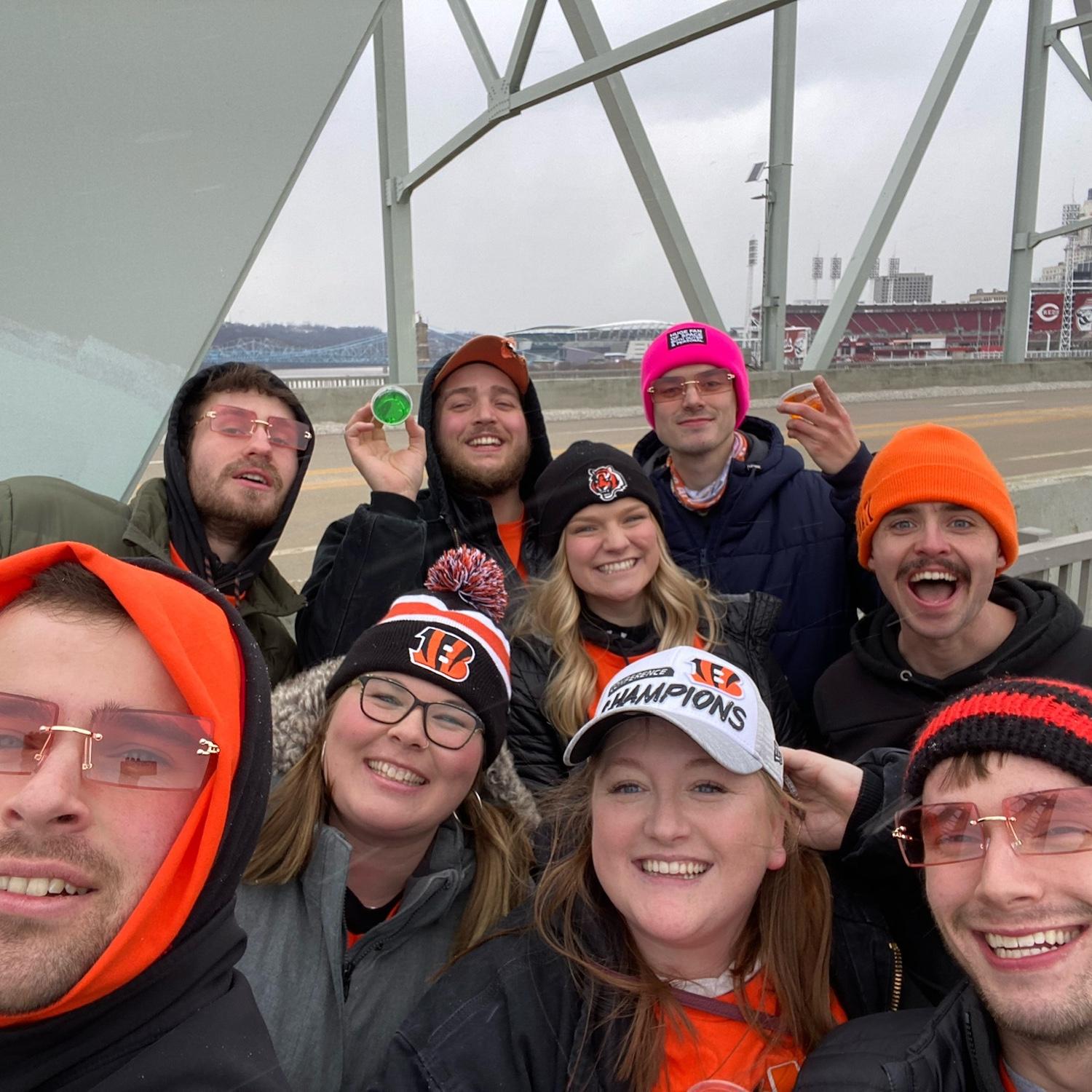 Bengals Super Bowl- February 2022