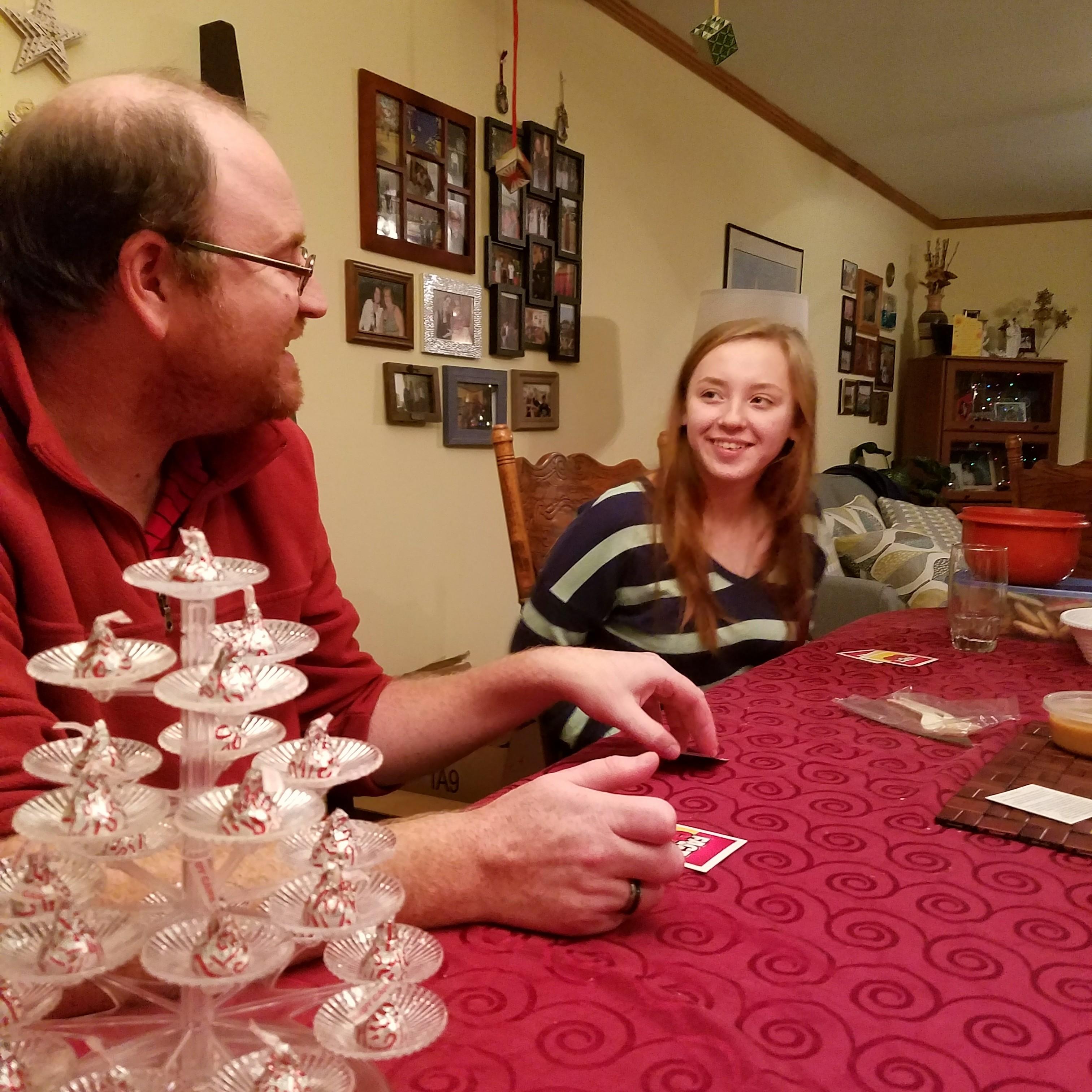 Christmas Game Night!