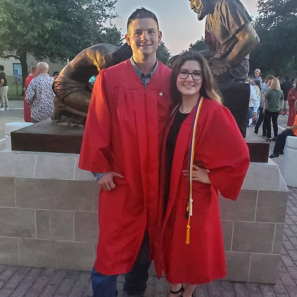 7-9-2020
Graduation