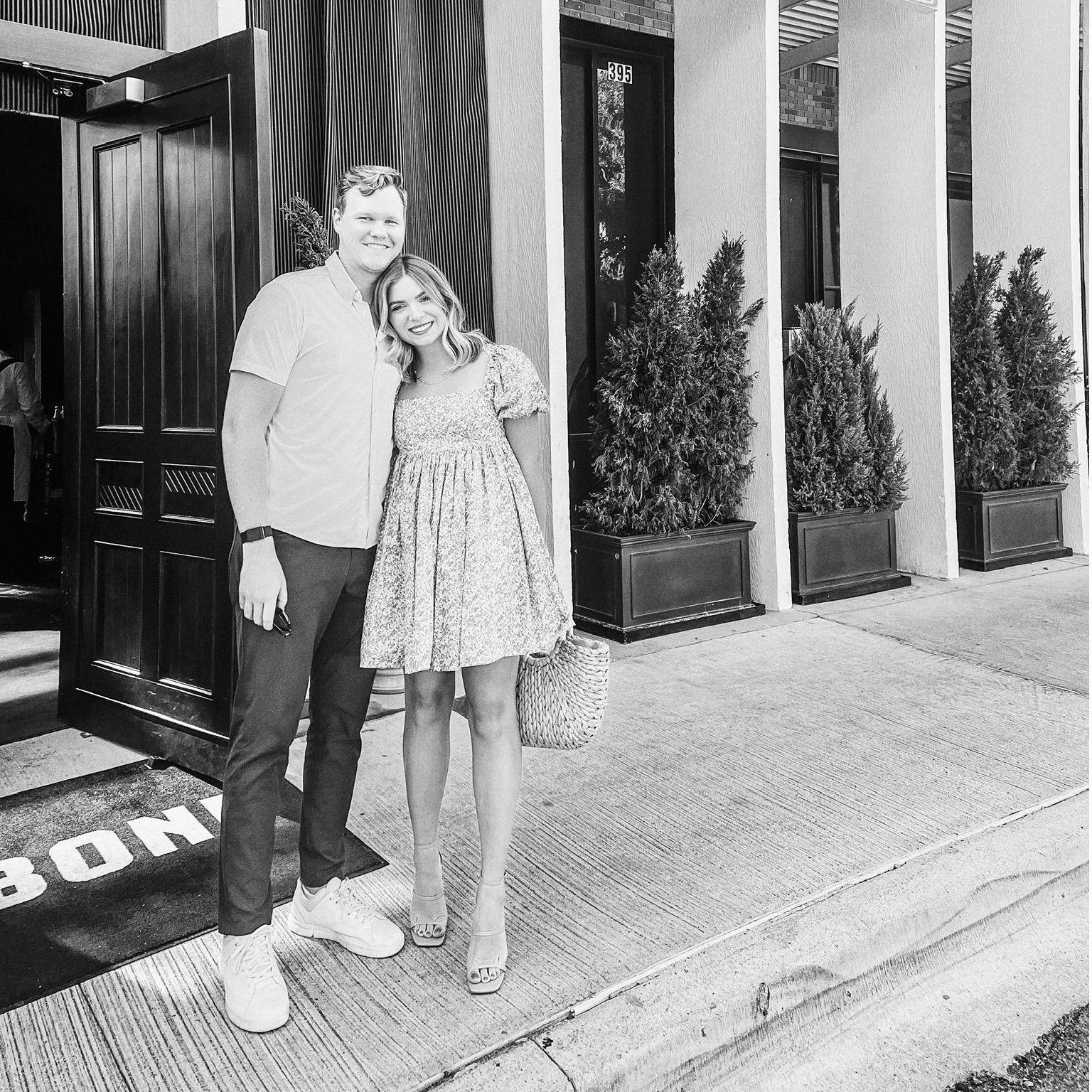 Hannah's 26th birthday dinner