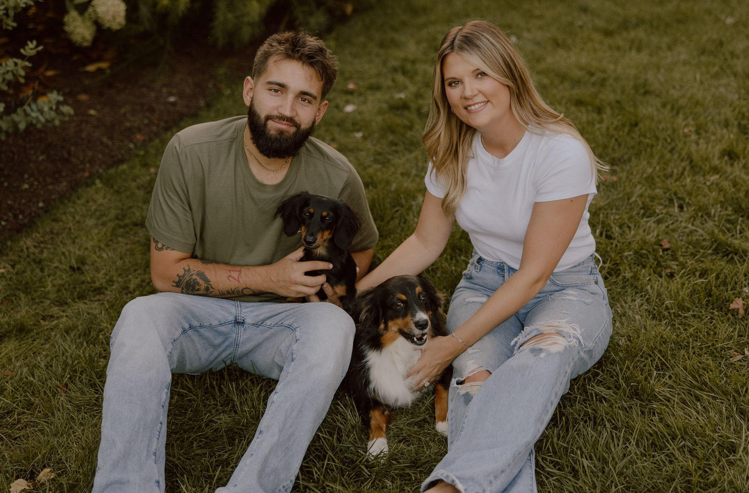 The Wedding Website of Jack Lind and Devyn Oliver